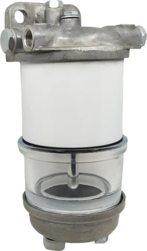 Filtr paliwa kpl. 2656F823KR - Intertraktor