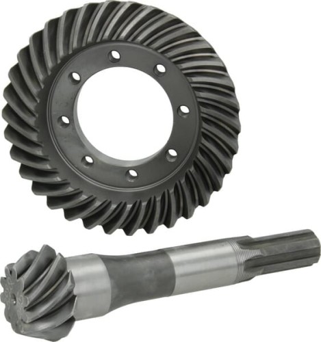 Wałek atakujący z kołem 3428947M91N - Intertraktor