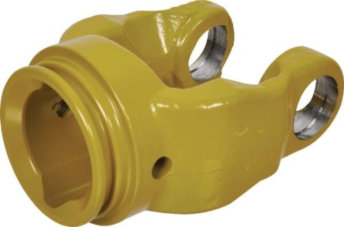 Widłak, na rurę profilowaną, na kołek sprężysty, W2400/P400/W400E Walterscheid 3514193 - Intertraktor