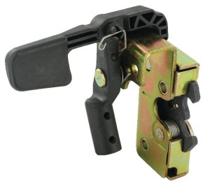 Zamek drzwi John Deere, lewy RE223609