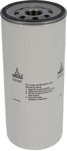 Filtr oleju, przykręcany 01182947