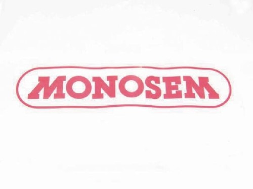 Naklejka Monosem 10226002N - Intertraktor