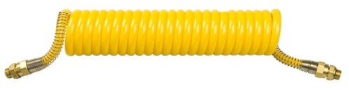 Przewód pneumatyczny spiralny M16x1.5 4527130020 - Intertraktor