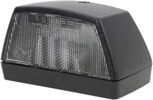 Lampa oświetlenia tablicy rejestracyjnej K256362822