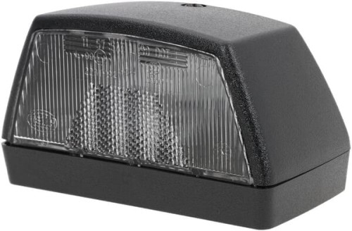 Lampa oświetlenia tablicy rejestracyjnej K256362822 - Intertraktor