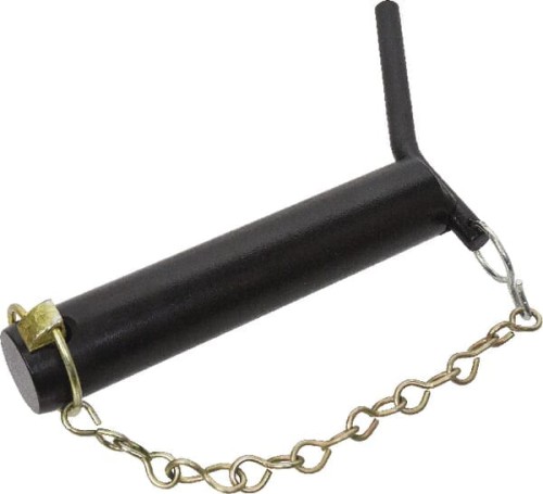 Sworzeń z uchwytem 37x175 mm Kramp Z537175HKR - Intertraktor