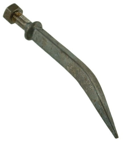 Zęby brony zagięte M14 14 mm Vk. EZ161601 - Intertraktor