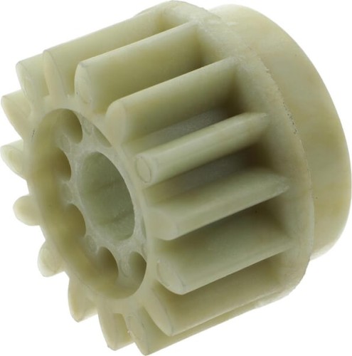 Wałek zębaty prawy 3225701350 - Intertraktor