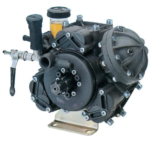 Pompa membranowa wysokociśnieniowa APS71 60920020 - Intertraktor