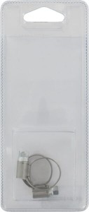 Opaski węży V2A 13 x 20mm 2x KRRVS1320P002