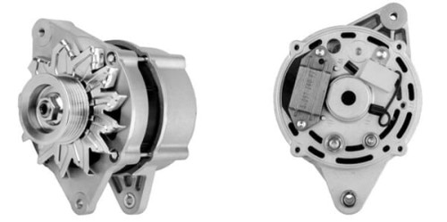 Alternator 14V 120A MG791 - Intertraktor