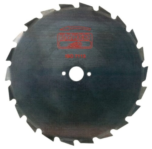 Tarcza do cięcia 22T-200-20 MAXI20020BA - Intertraktor