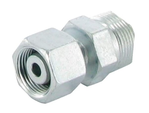 Złącze proste z nakrętką M30x2 20S - M36x2 25S KOVO20S25S - Intertraktor