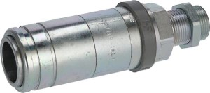Szybkozłącze gniazdo M22x1.5 gwint panelowy 4SRHF0872215F
