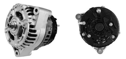 Alternator 14V 200A MG613 - Intertraktor