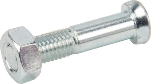 Śruba płużna, M10 z nakrętką H0609520 - Intertraktor