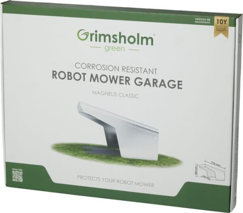 Stacja dokująca robota koszącego Magnelis Classic Grimsholm FGP541 - Intertraktor