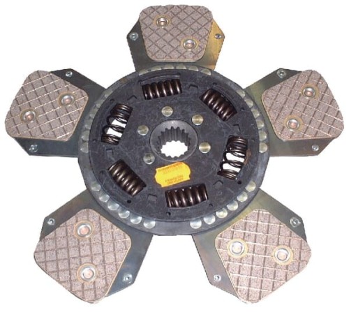Tarcza sprzęgła TDCA 333017011 - Intertraktor