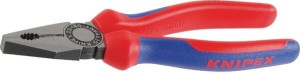 Szczypce kombinerki Knipex, 160 mm TA0302160