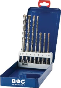 Zestaw wierteł  set HB7-4X 26151410007