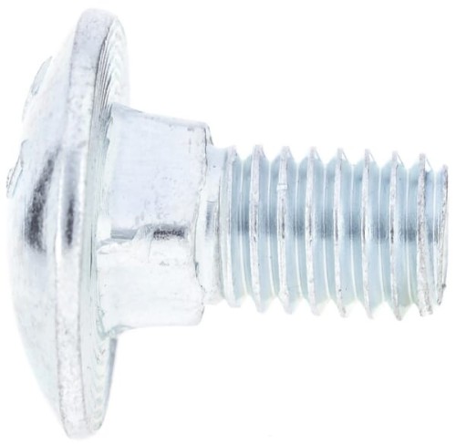 Śruba zamkowa DIN603 M8x16 mm ocynk kl. 8.8 Kramp 60381688 - Intertraktor