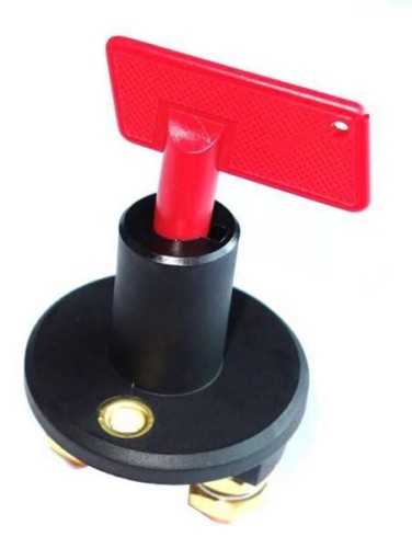 Odłącznik izolujący akumulatora 21102004PN - Intertraktor