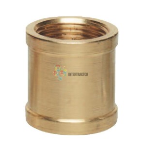 Mosiężna złączka 2xGW 3/4" FG27034MS