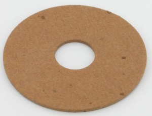 Płytka fibrowa 15.8x57.1x3.2 mm FGP011727