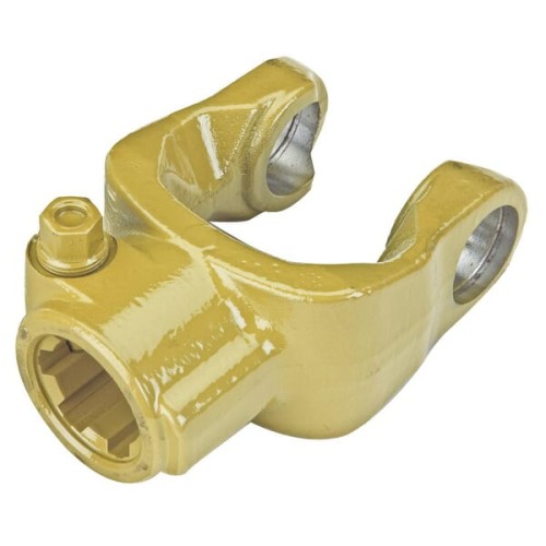 Widłak, szybkozłączny z kołkiem przesuwnym, 1-3/4" - 20 frezów, W2500/P500 Walterscheid 1147464 - Intertraktor