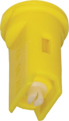 Rozpylacz eżektorowy IDK 90° 02 żółty ceramiczny Lechler IDK9002C - Intertraktor