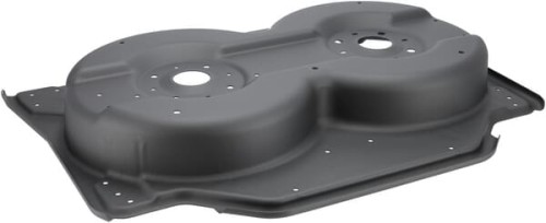 Obudowa zespołu koszącego 85C QF, szara 3875615290 - Intertraktor