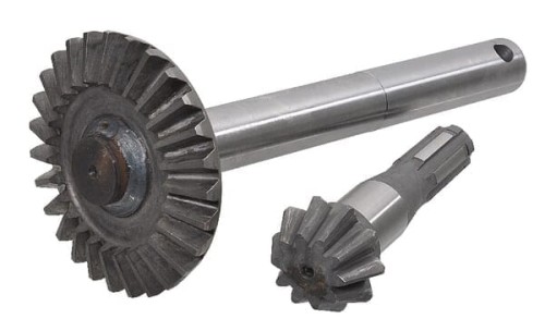 Zestaw kół zębatych stożkowych 131140 - Intertraktor