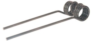 Palec zgrabiarki, lewy oryginał Kuhn 58740600
