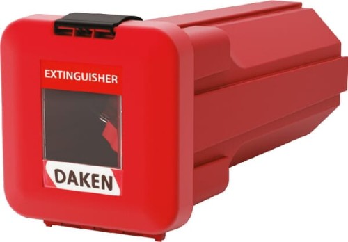 Pojemnik na gaśnicę DK82412 - Intertraktor