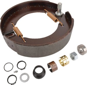 Zestaw szczęk hamulcowych ADR 9RE0048