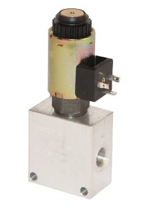 Zawór elektromagnetyczny 3/2 12V 3/8 EL10C EL10C001