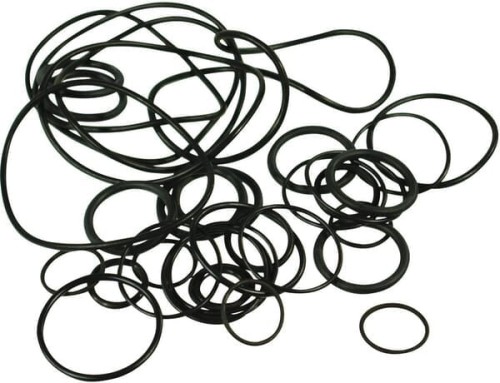 Zestaw pierścieni uszczelniających O-ring AR503 AR1984 - Intertraktor
