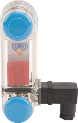 Temp./wziernik z przełącznik. LVK10AM121T7 - Intertraktor