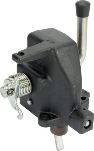 Główka zaczepu, 38 mm CBM 810258012 , GTF30-M9676 - Intertraktor