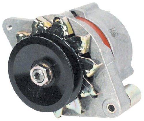 Alternator Letrika, 14 V, 33 A IA0784 - Intertraktor