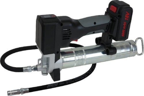 Smarownica akumulatorowa 18V profor S 3427665MATO - Intertraktor