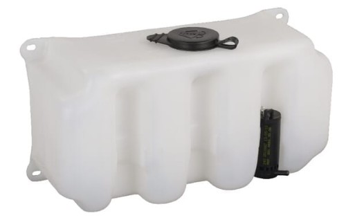 Zbiornik na płyn do spryskiwaczy szyb, 5,3 l 23510013000 - Intertraktor
