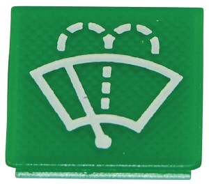 Symbol wycieraczek szyb Hella 9XT713630121