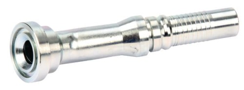 Końcówka do zakucia 4SH-DN25 kołnierz Ø 47.6 mm SFSH2516225G2 - Intertraktor