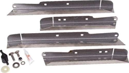 Łopatki rozsiewacza OS30-36 kpl. 914735 - Intertraktor