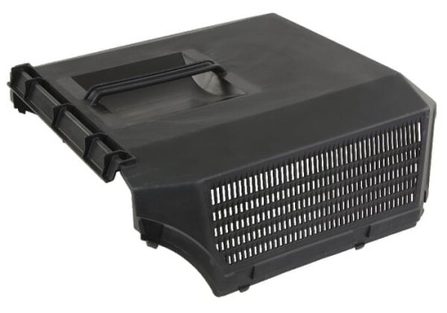 Element górny kosza na trawę 1224860650 - Intertraktor