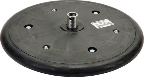 Koło gumowe 1x12 F06120475R - Intertraktor