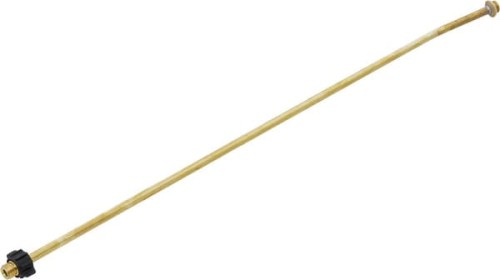 Rurka lancy opryskiwacza, wygięta mosiężna 60 cm gwint z dwóch stron 1/4" 12007401 - Intertraktor