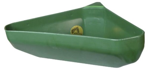 Karmidło narożne zielone, 21 l 1620100214 - Intertraktor