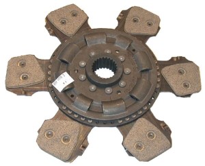 Tarcza sprzęgła TDCN 331018410